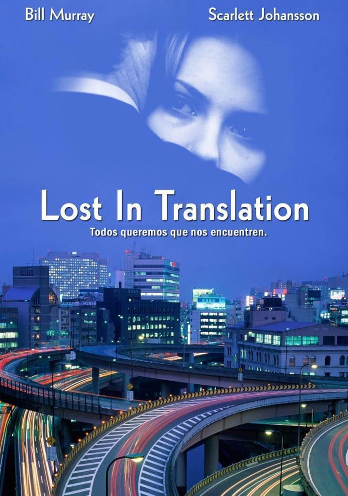 Lost in translation stream online sale